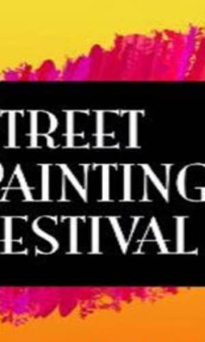 Straßenmalerei-Festival in Lake Worth