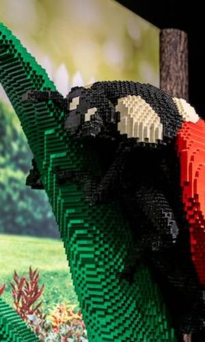 Sean Kenney&#8217;s Brick Planet