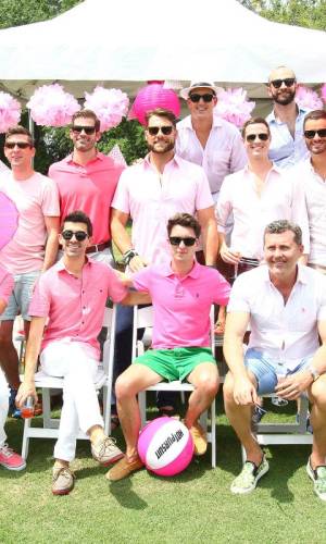 Internationales Schwulen-Polo-Turnier