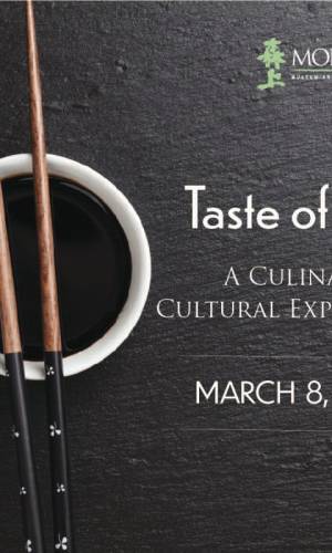 El sabor de Asia: Una experiencia culinaria y cultural