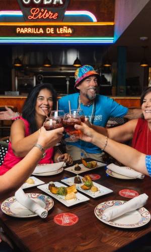 Visite de Delray Beach (nourriture et boissons)