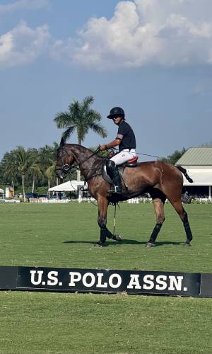 Temporada de polo en Palm Beach PALM BEACH POLO SEASON