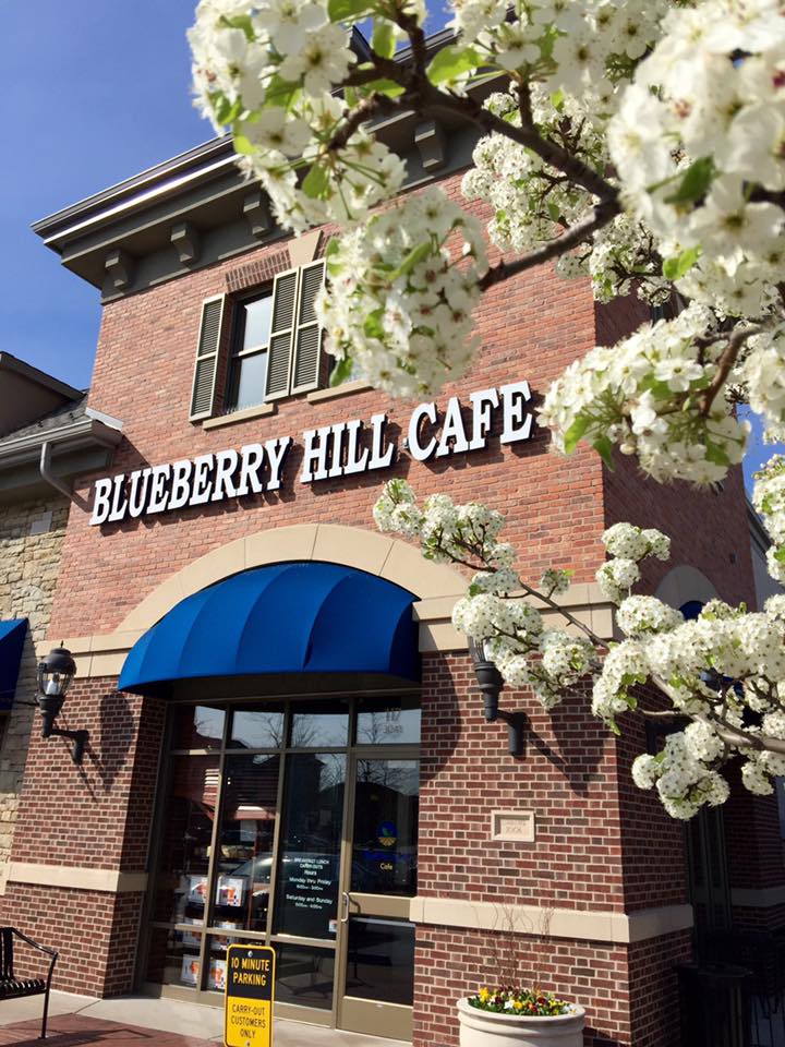 Blueberry hill deals restaurant