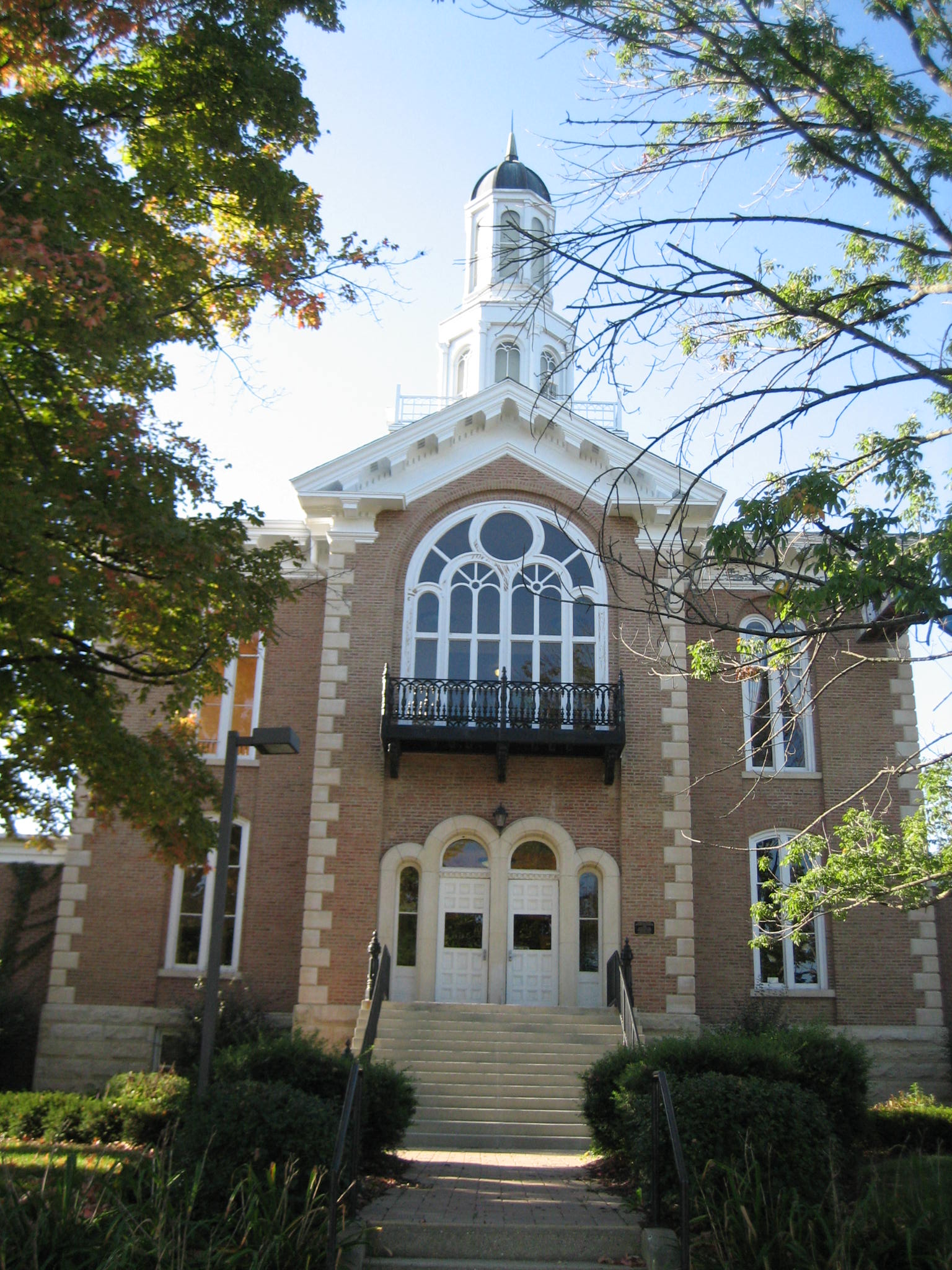 Kendall County Courthouse