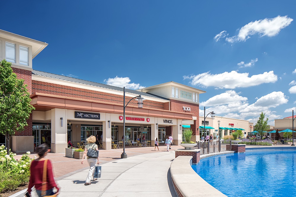 Chicago Premium Outlets