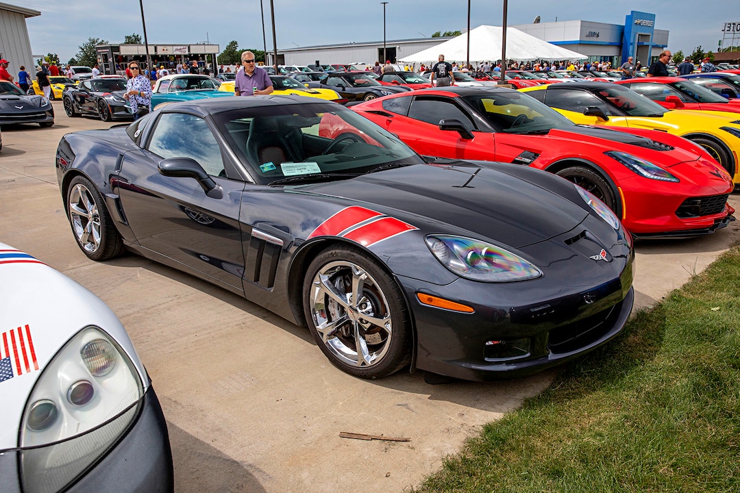 Black Hills Corvette Classic