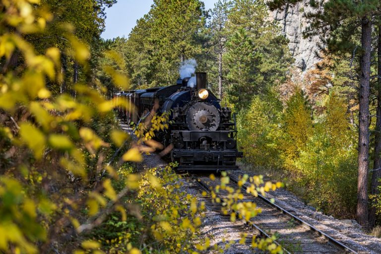 1880 Train Wine Express