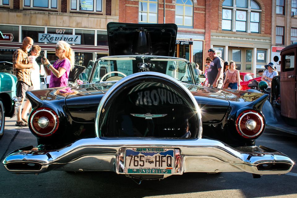 Cruiser Car Show