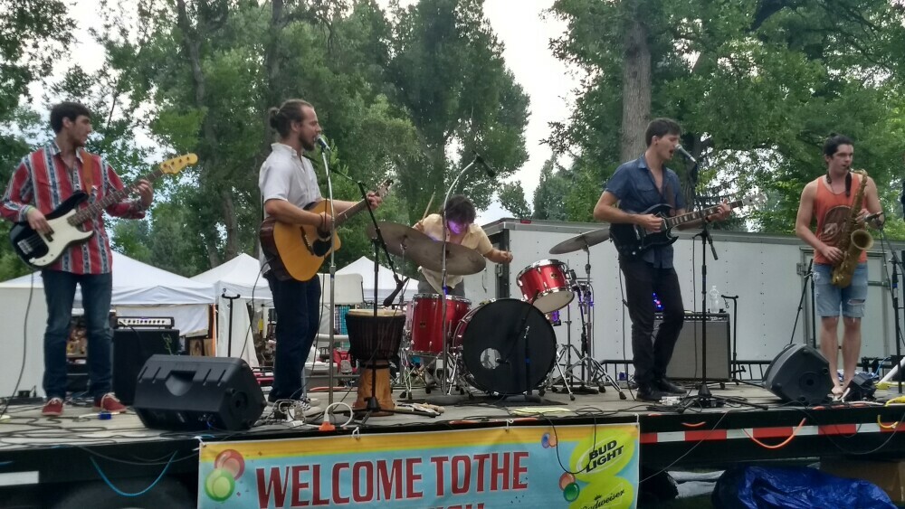 Festival in the Park
