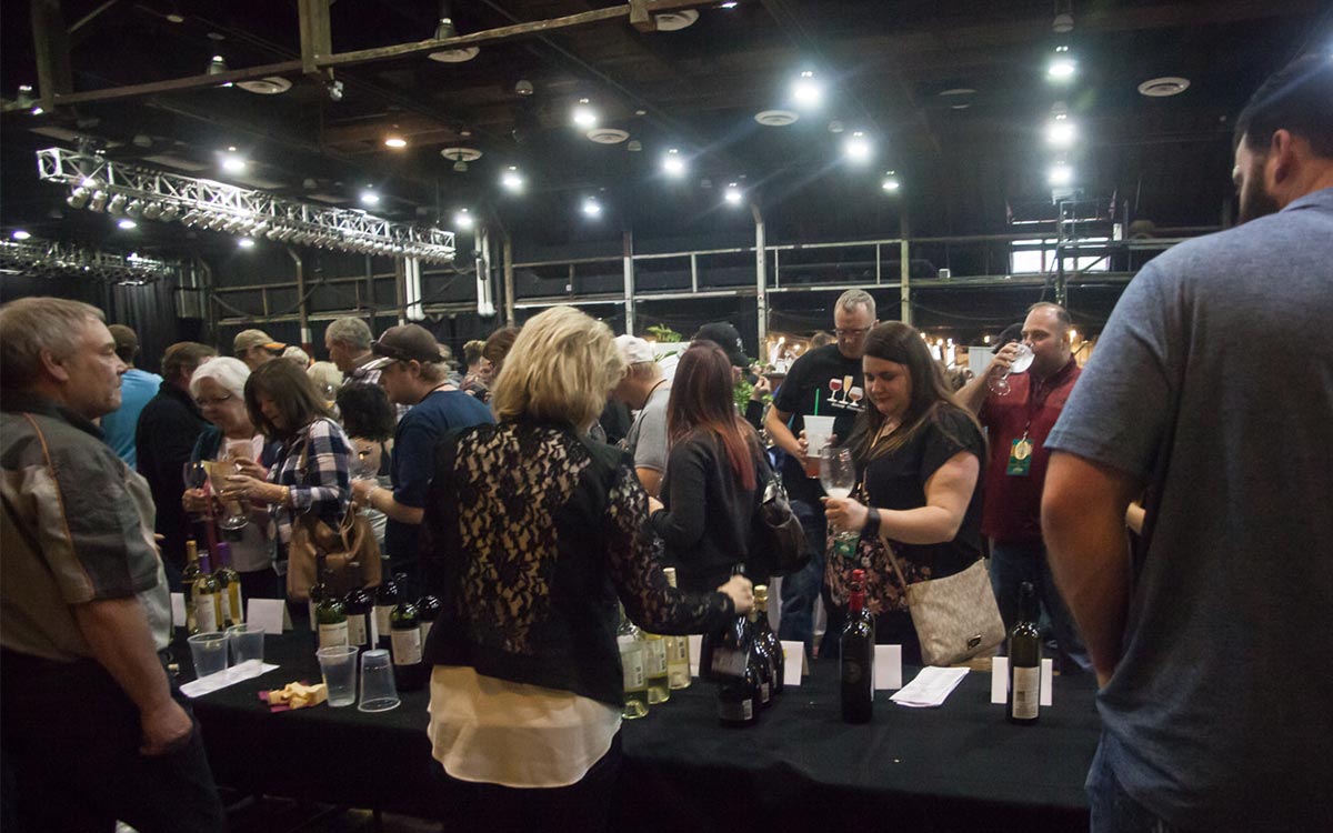 Forks, Corks & Kegs