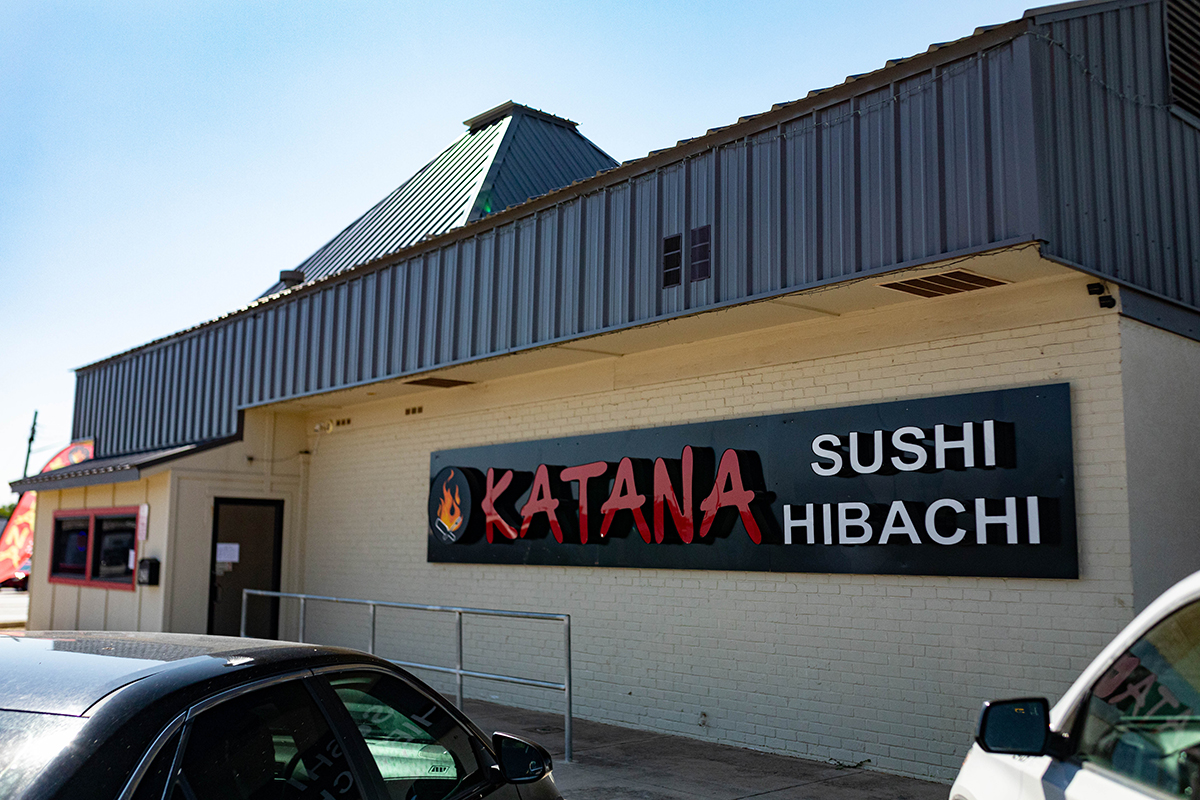 Katana Sushi and Hibachi