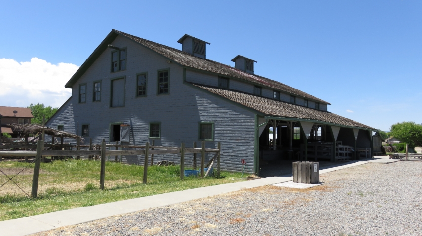 Cross Orchards Historic Site