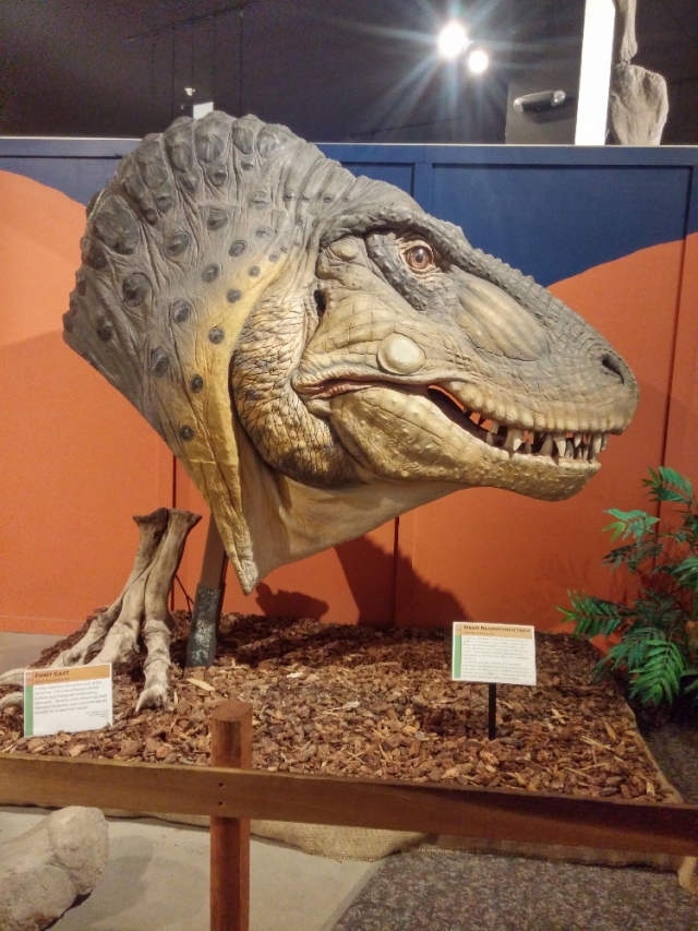 Museum of Western Colorado's Dinosaur Stomping Grounds