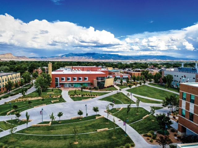Colorado Mesa University | Grand Junction, CO
