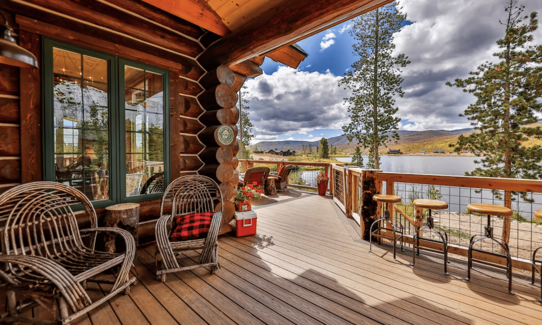 Twin Pines | Grand Lake, CO