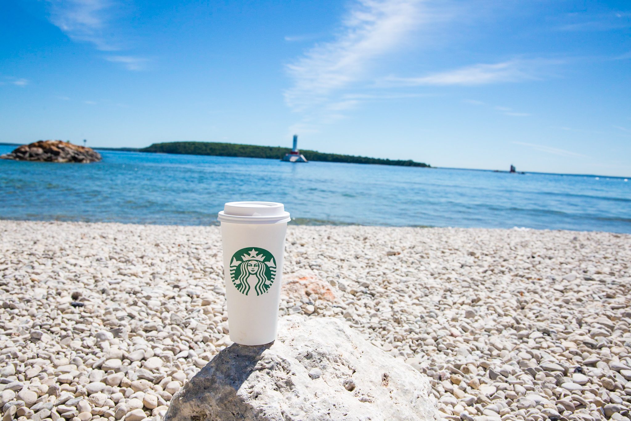 Starbucks cloud and plane hotsell