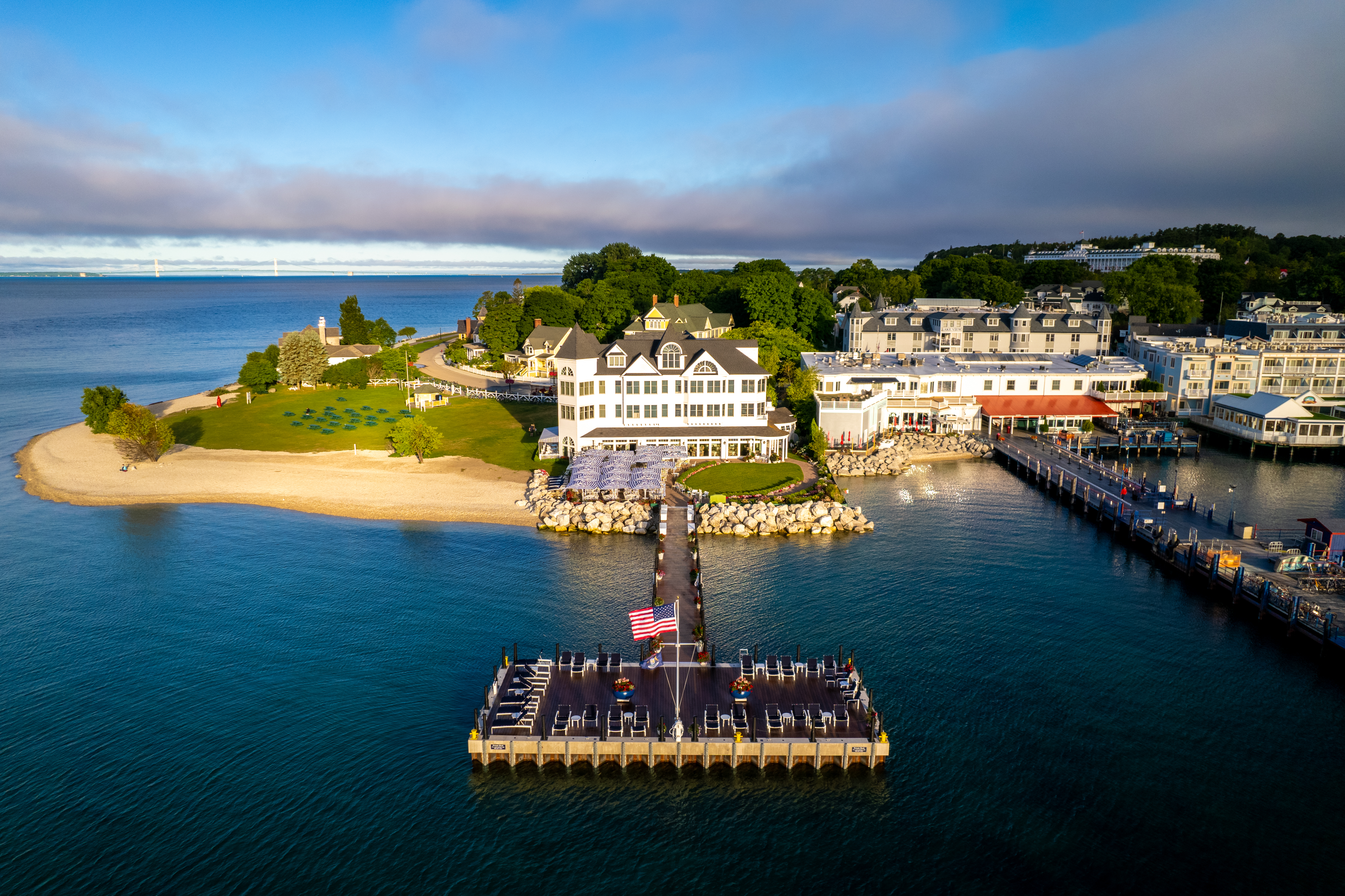 How the Iroquois Confederacy Was Formed | HISTORY, image size:5362x3572