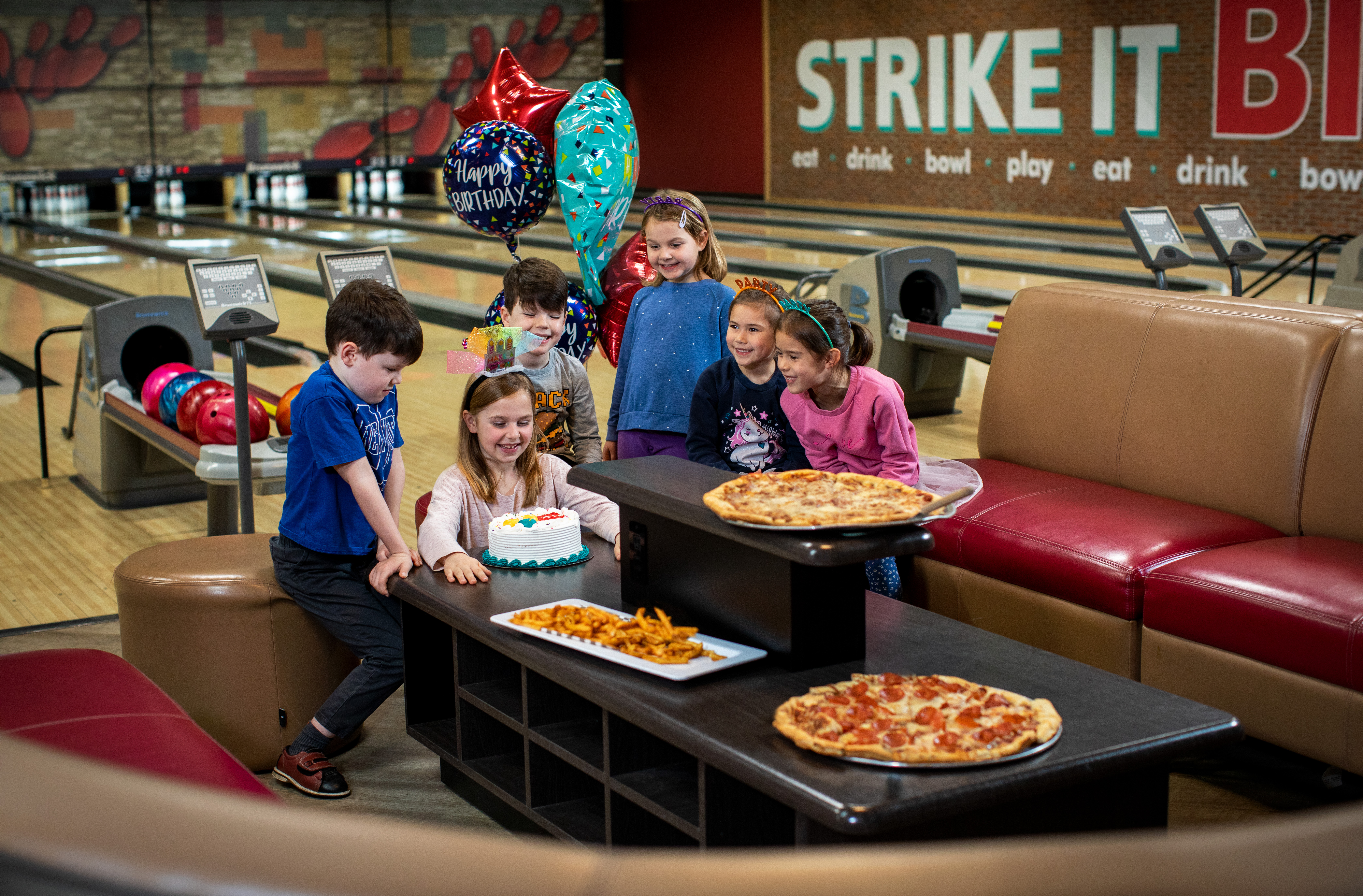Splitsville Nanaimo