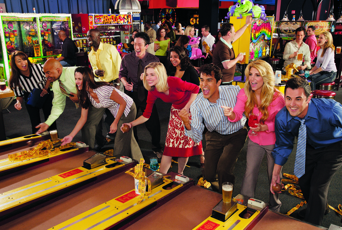 Niagara Falls Fun Zone - Clifton Hill