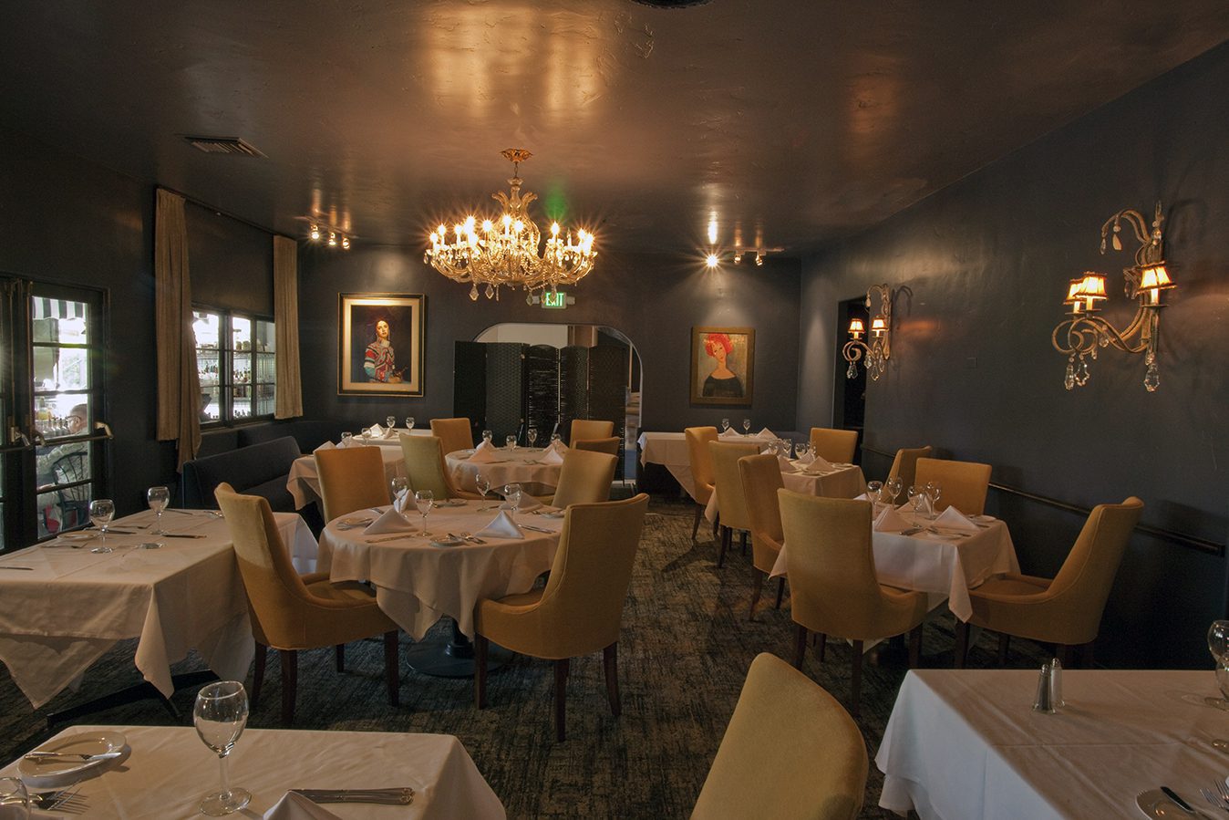 Melvyn's Restaurant Melvyn's Restaurant