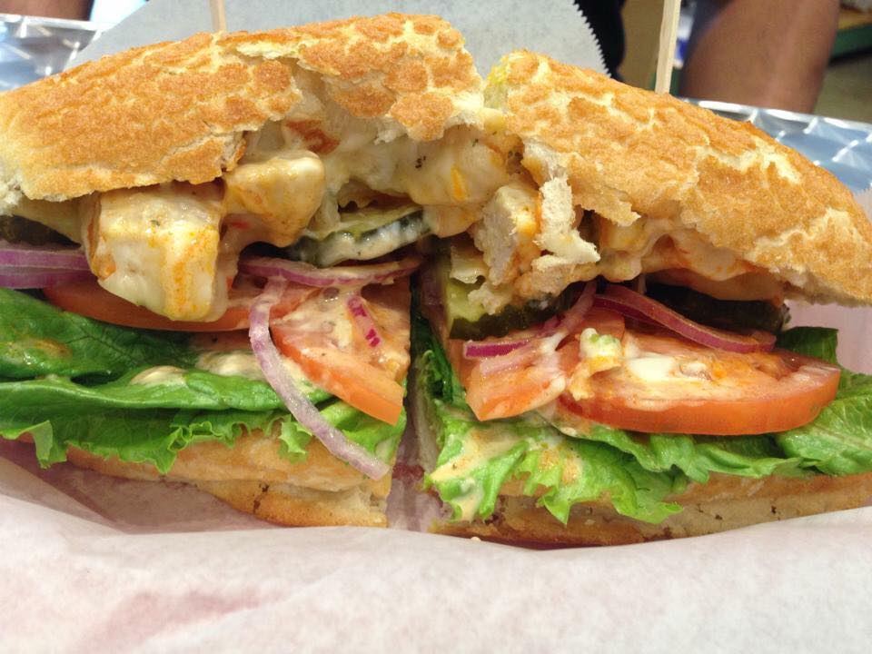 The Sandwich Spot - Palm Springs, CA