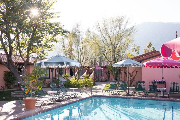 Les Cactus Palm Springs