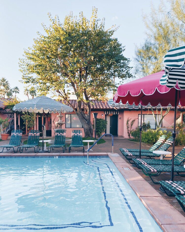 Les Cactus Palm Springs