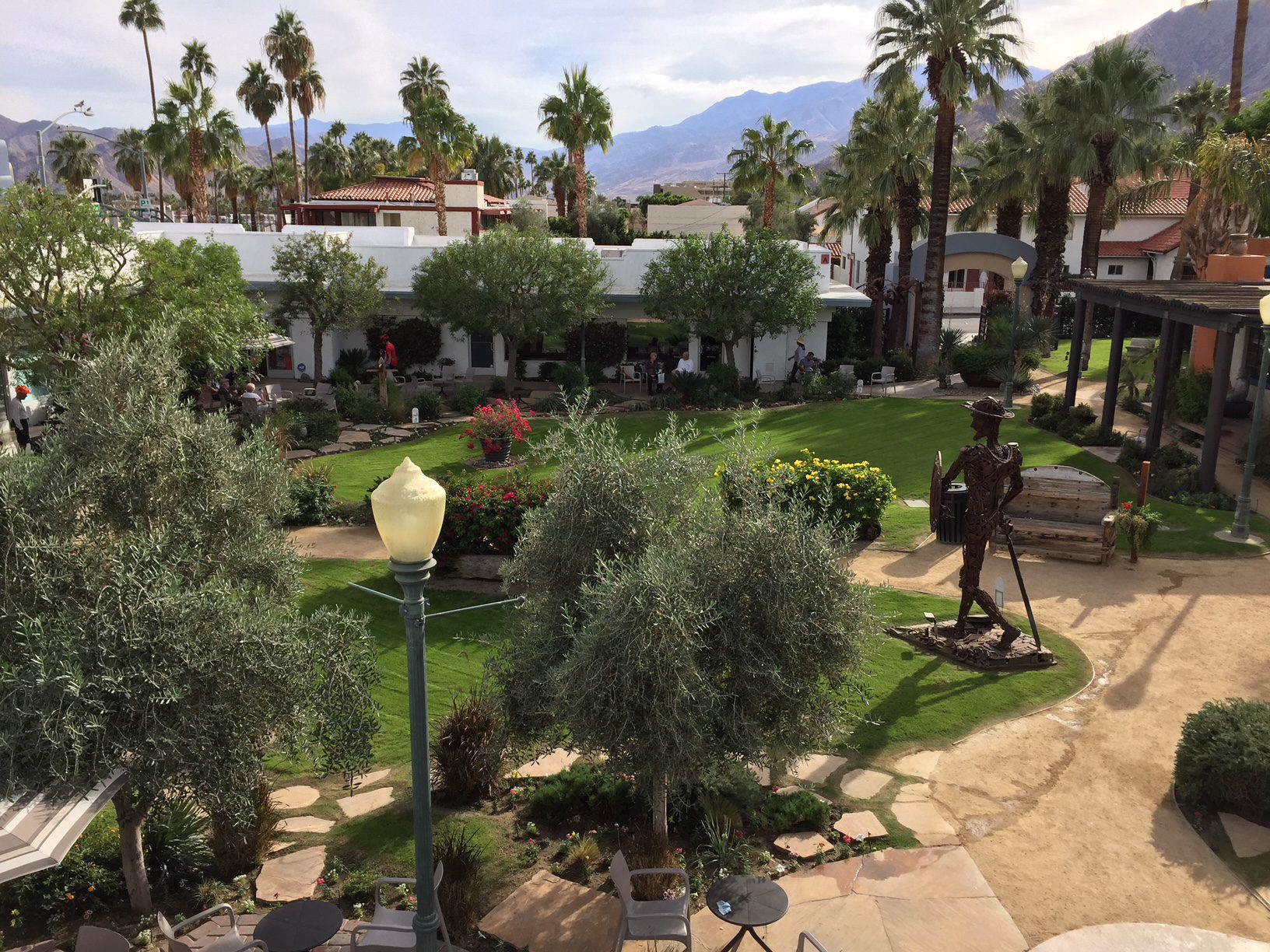 Palm Springs Koffi