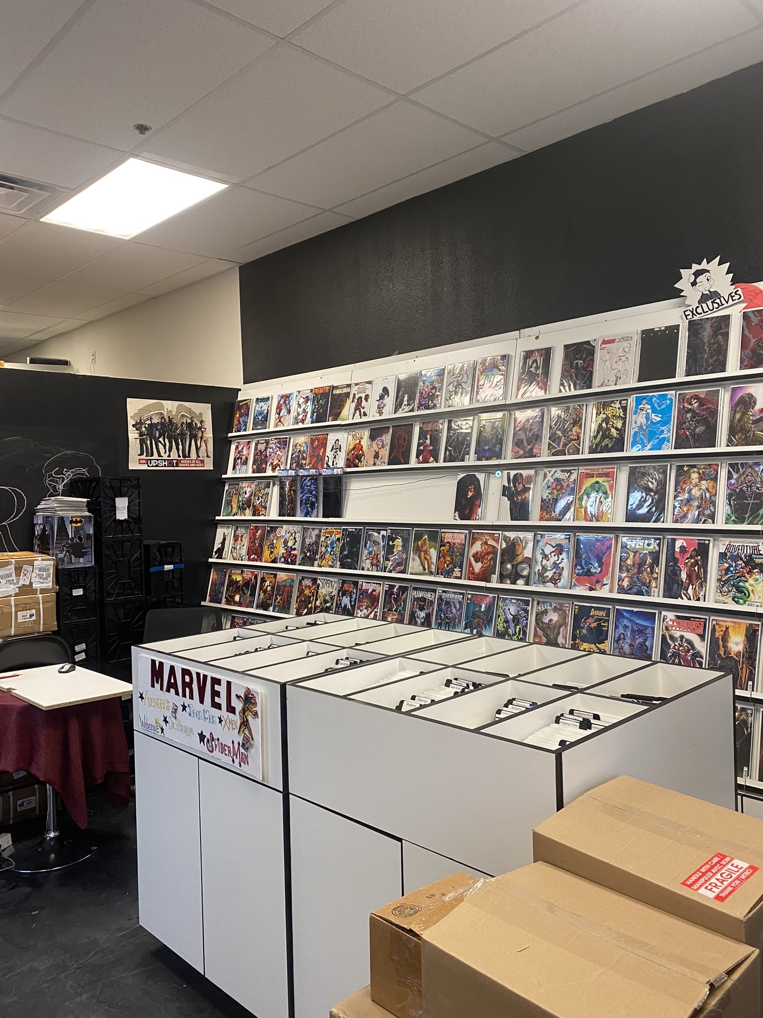 comic book stores that buy pokemon cards Rated Comics
