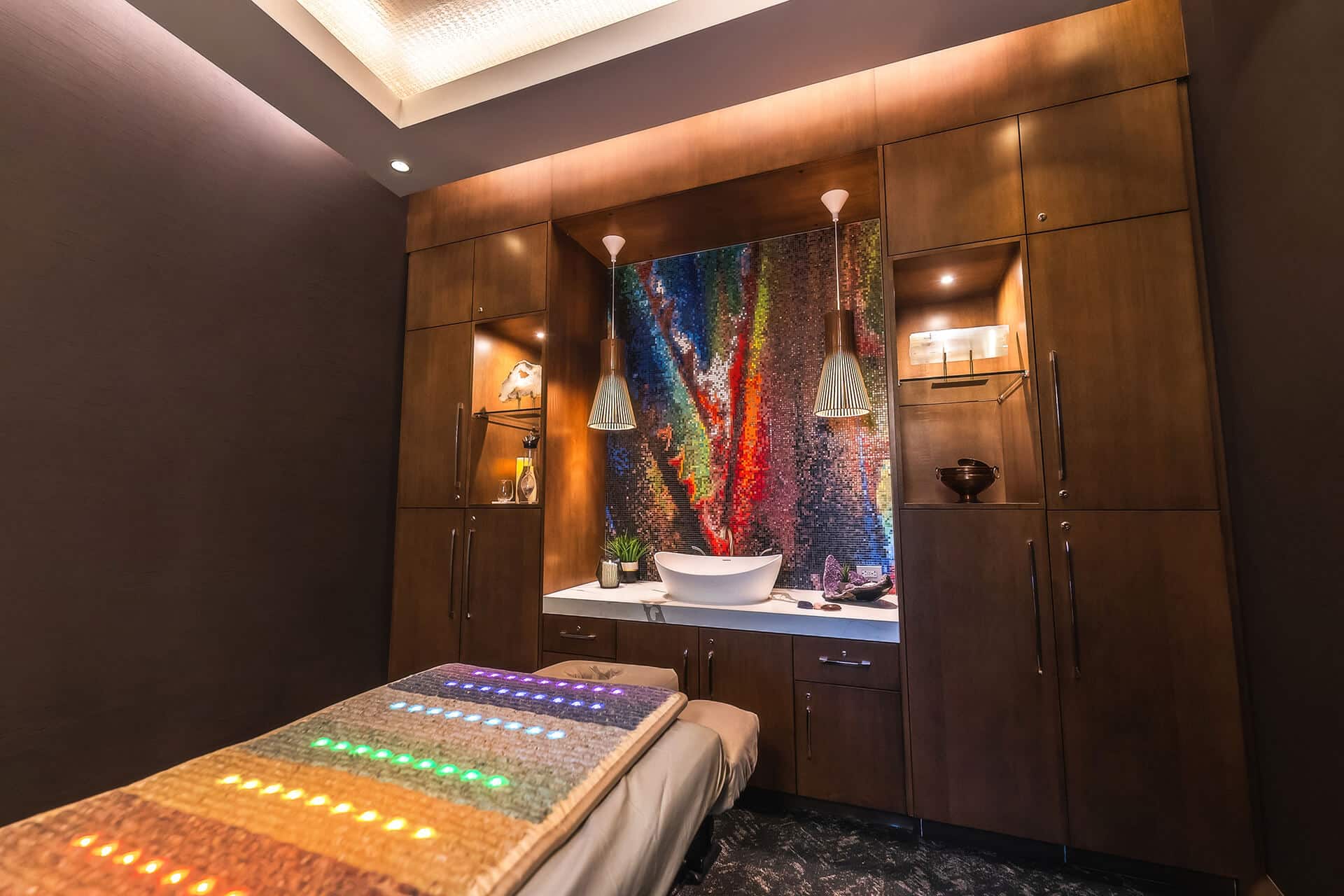 The Spa at Séc-he
