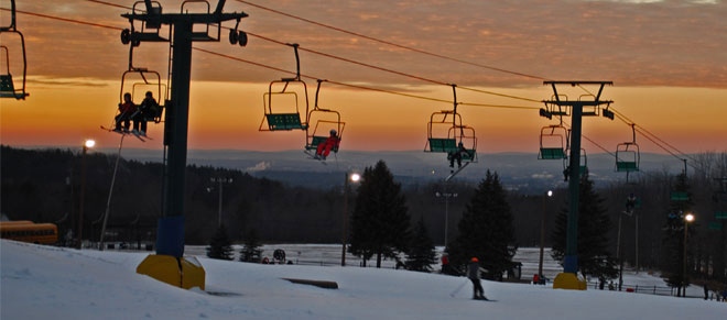 Tussey Mountain | Pennsylvania