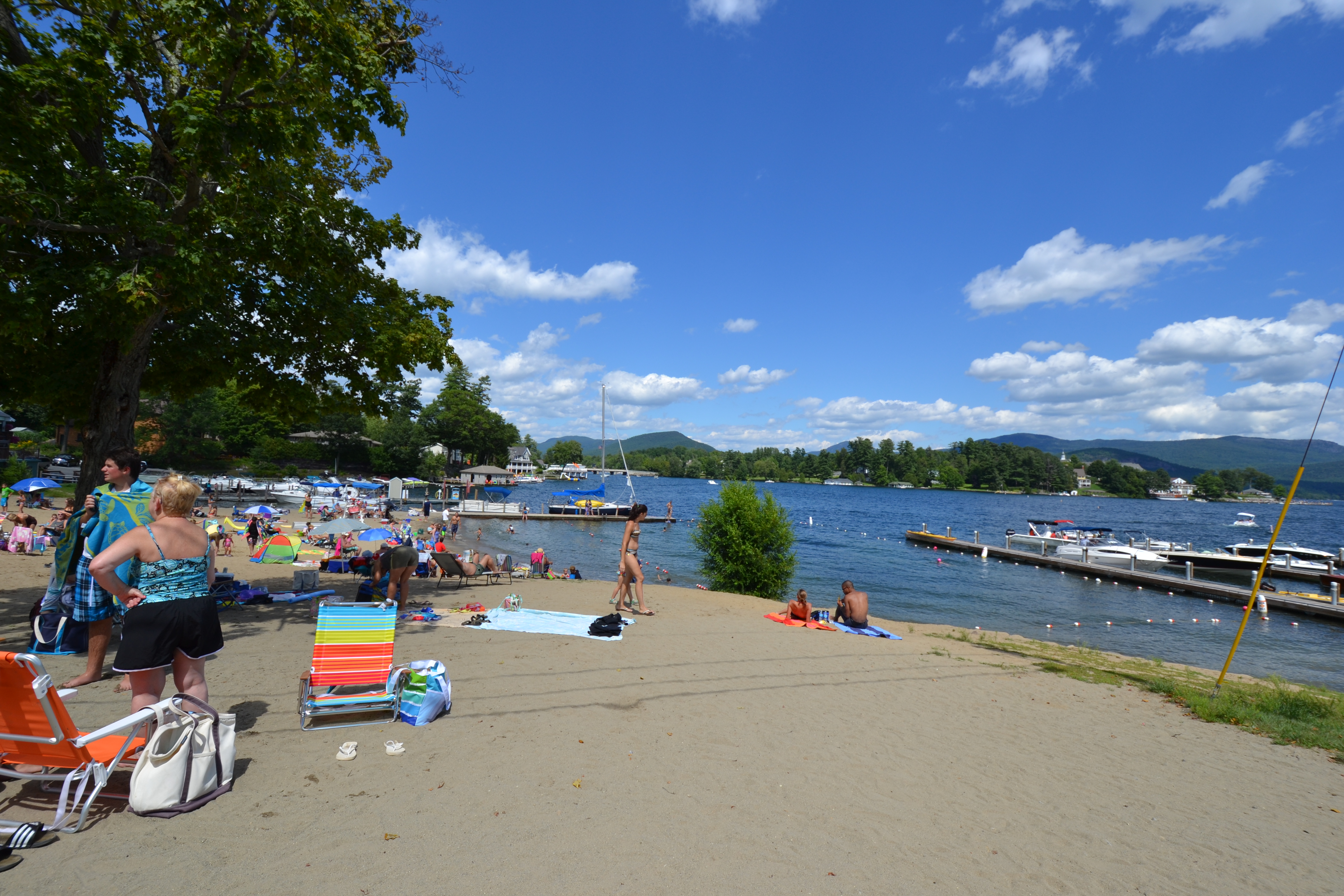 George Rogers State Park