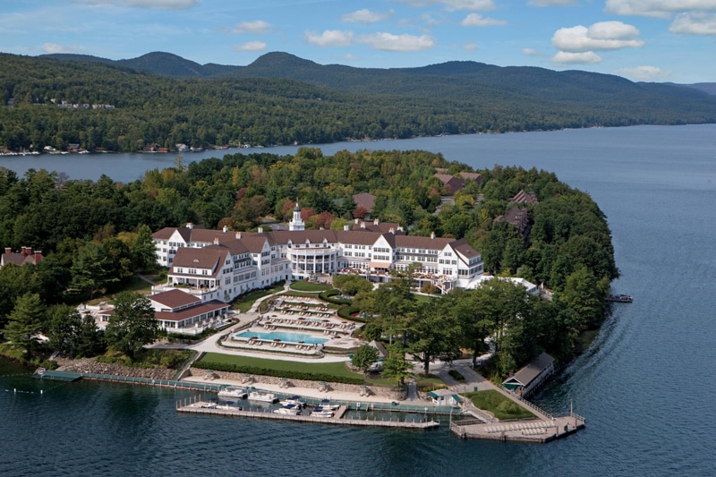 Sagamore hotel discount