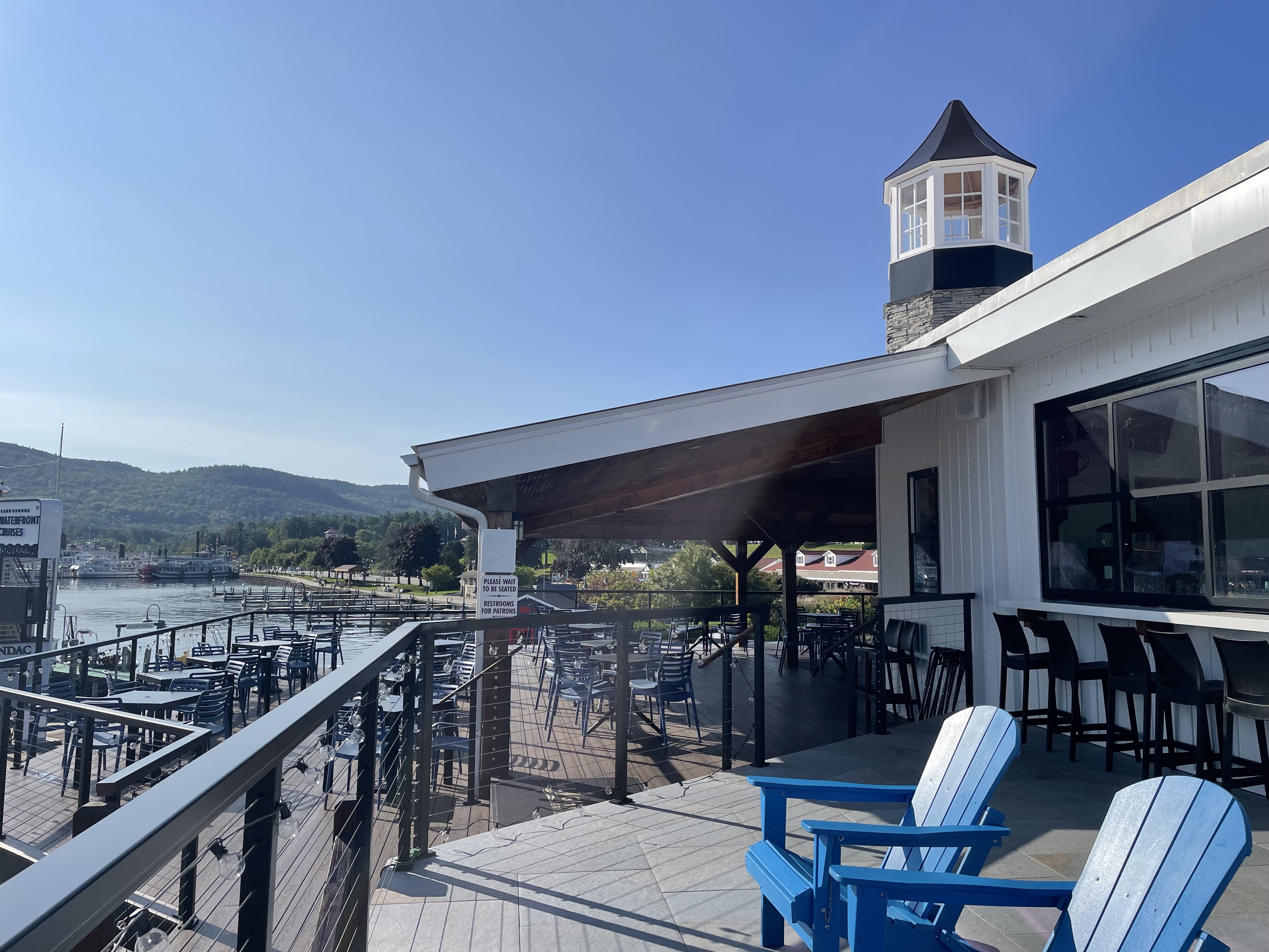 Lighthouse Grill