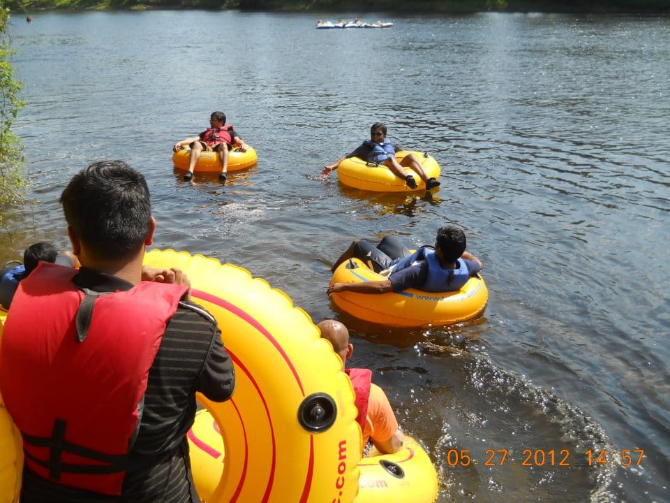 Adirondack Adventure Center  Lazy River Tubing Adirondacks