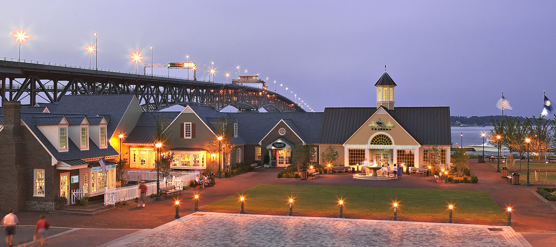 Riverwalk Landing