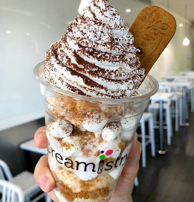 Creamistry near me discount