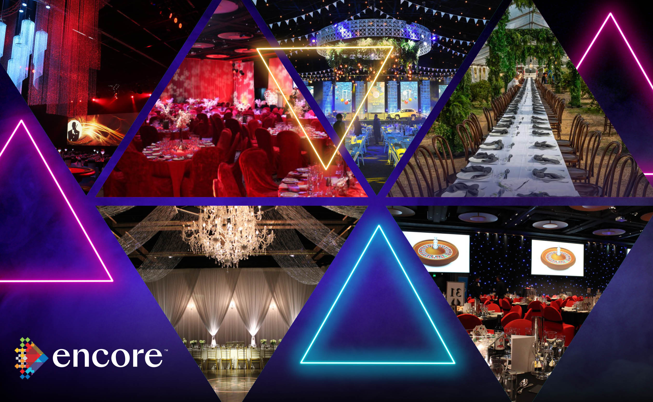 Encore Event Technologies Logo