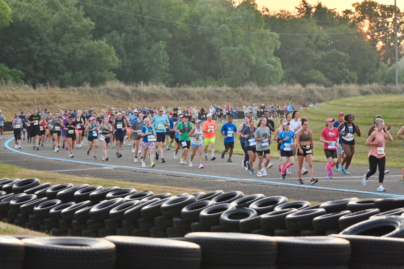 Goodyear Half Marathon & 10k