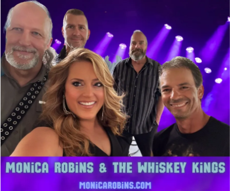 Tell Me Lies Fleetwood Mac Tribute with Monica Robins & Whiskey Kings