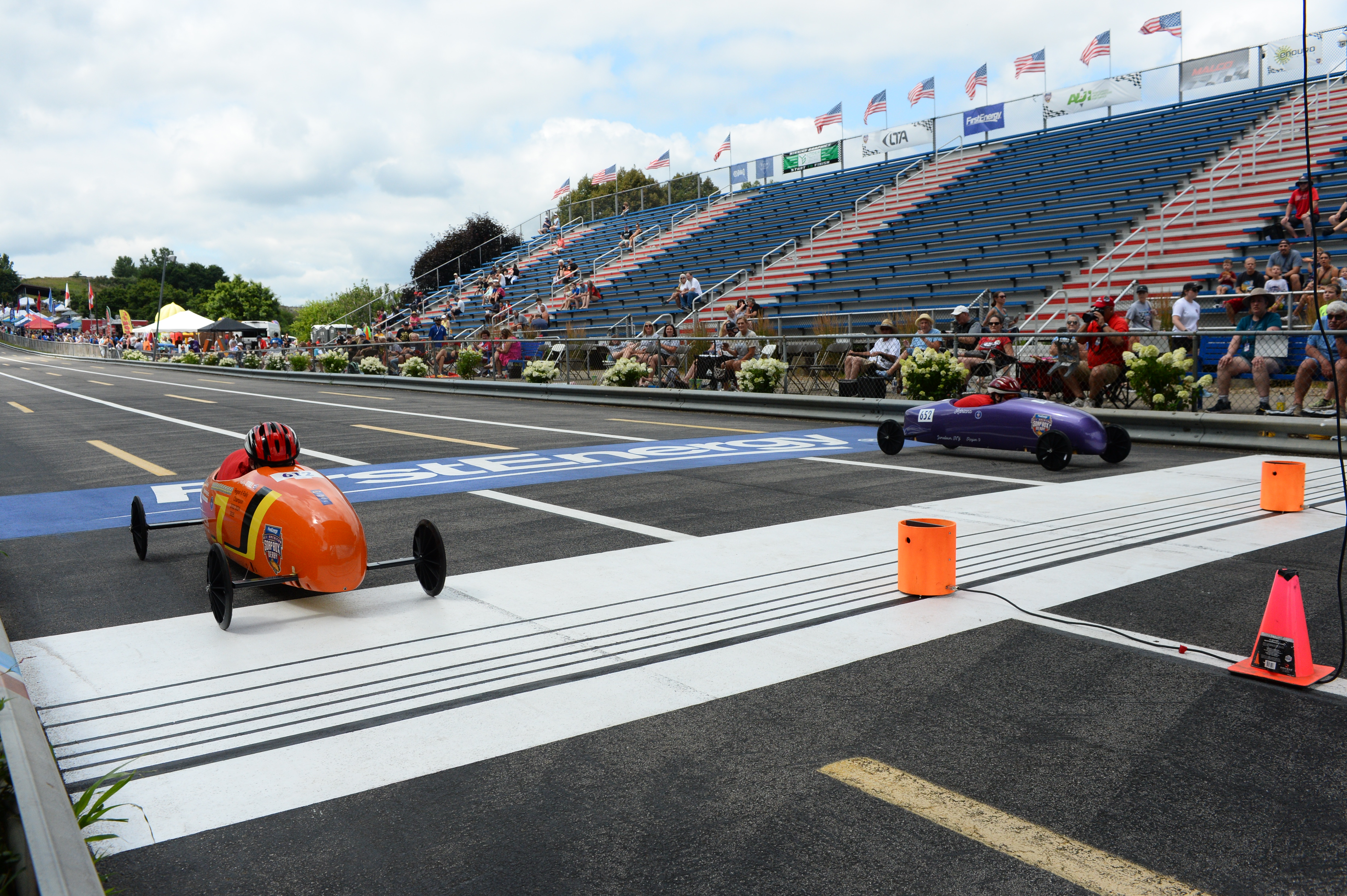 FirstEnergy All-American Soap Box Derby
