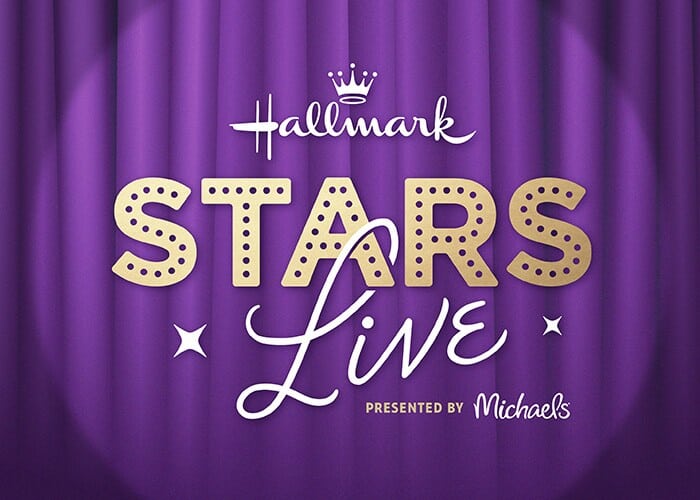 Hallmark Stars Live Christmas In July - Presented By Michaels
