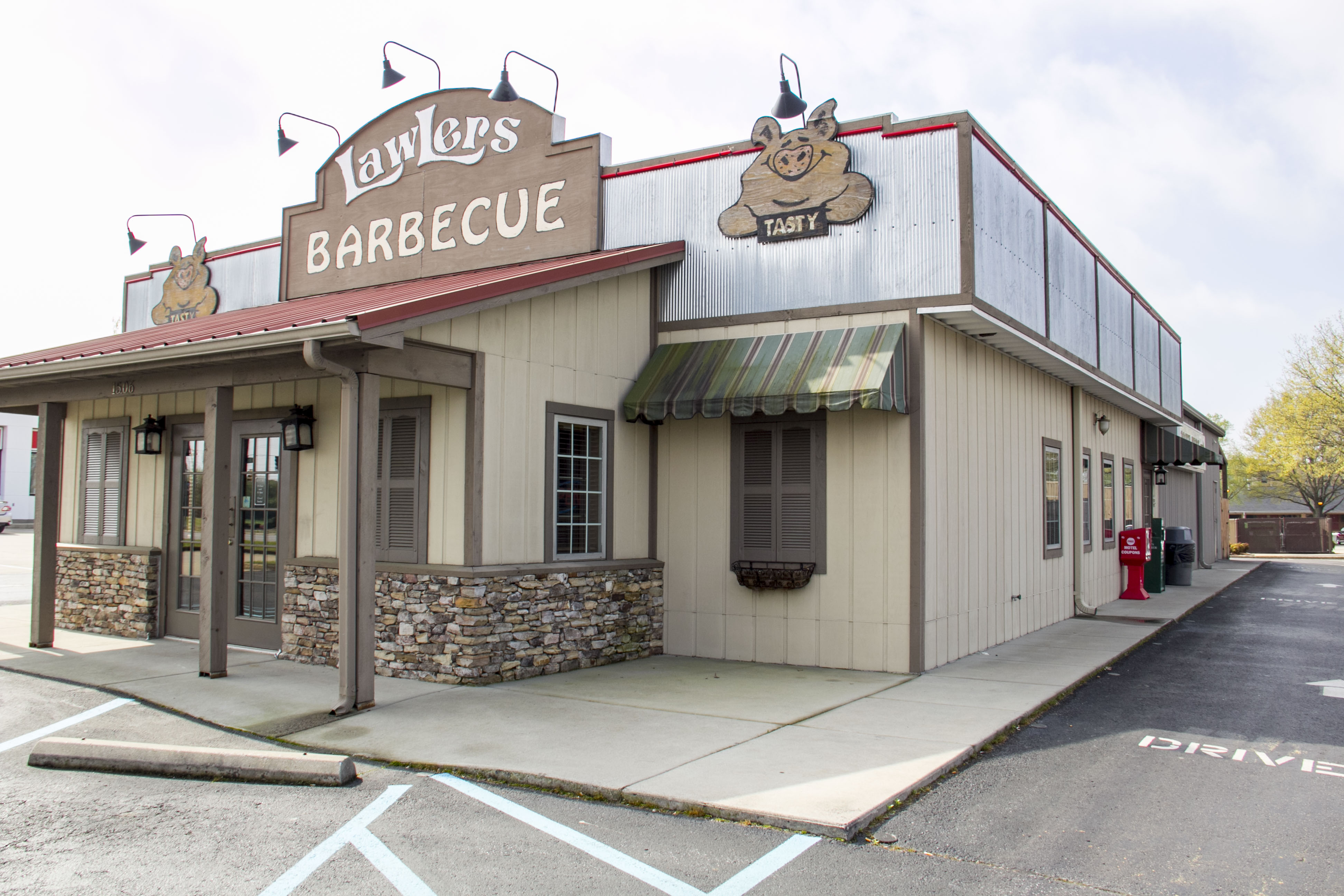 Lawler's Barbeque Inc