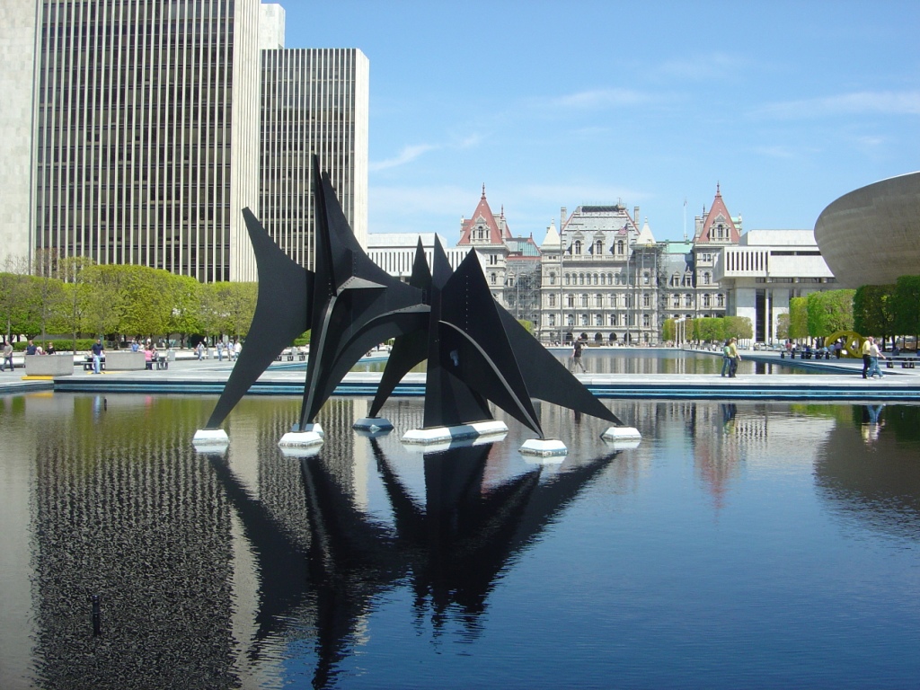 Fitness at the Plaza presented by Highmark Blue Shield  Visit the Empire  State Plaza & New York State Capitol