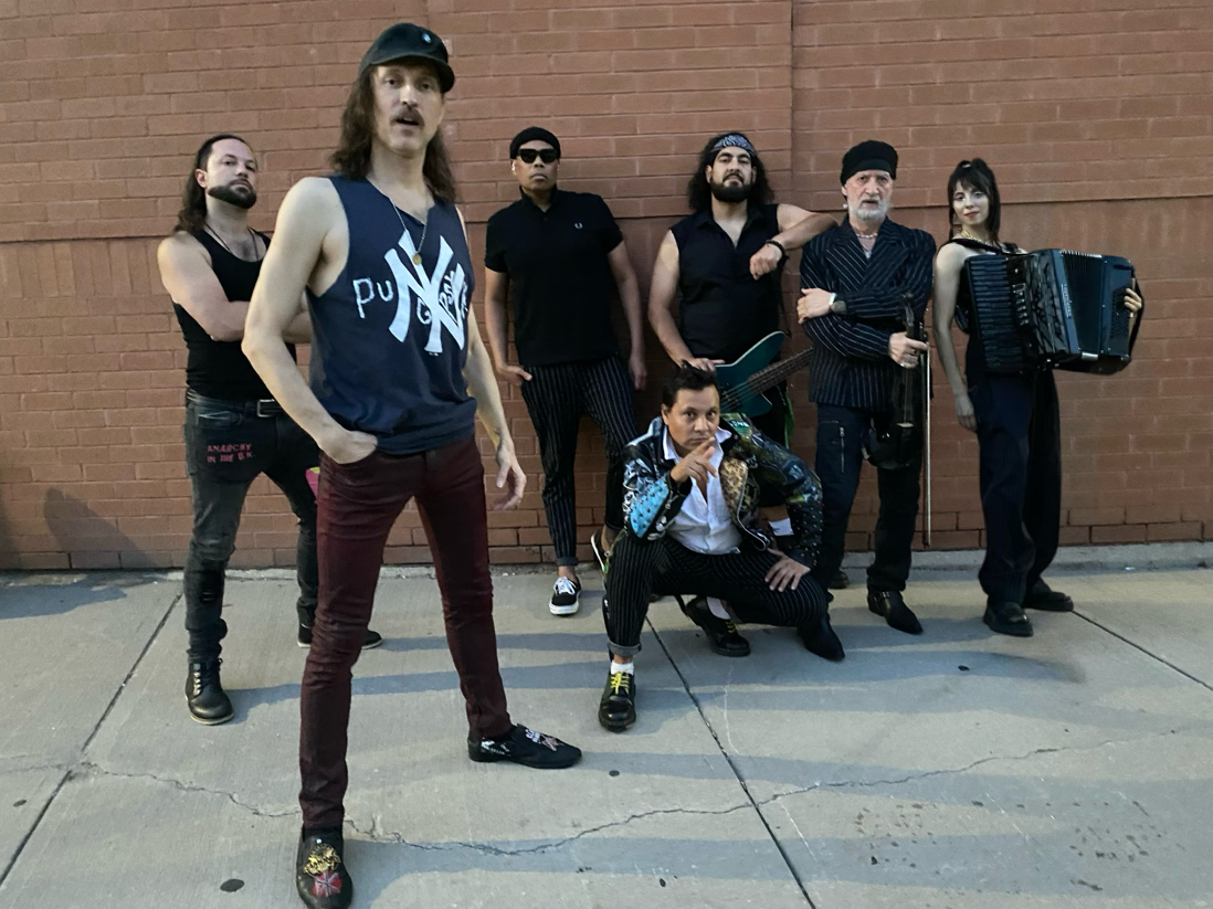 Capital Concert Series featuring Gogol Bordello