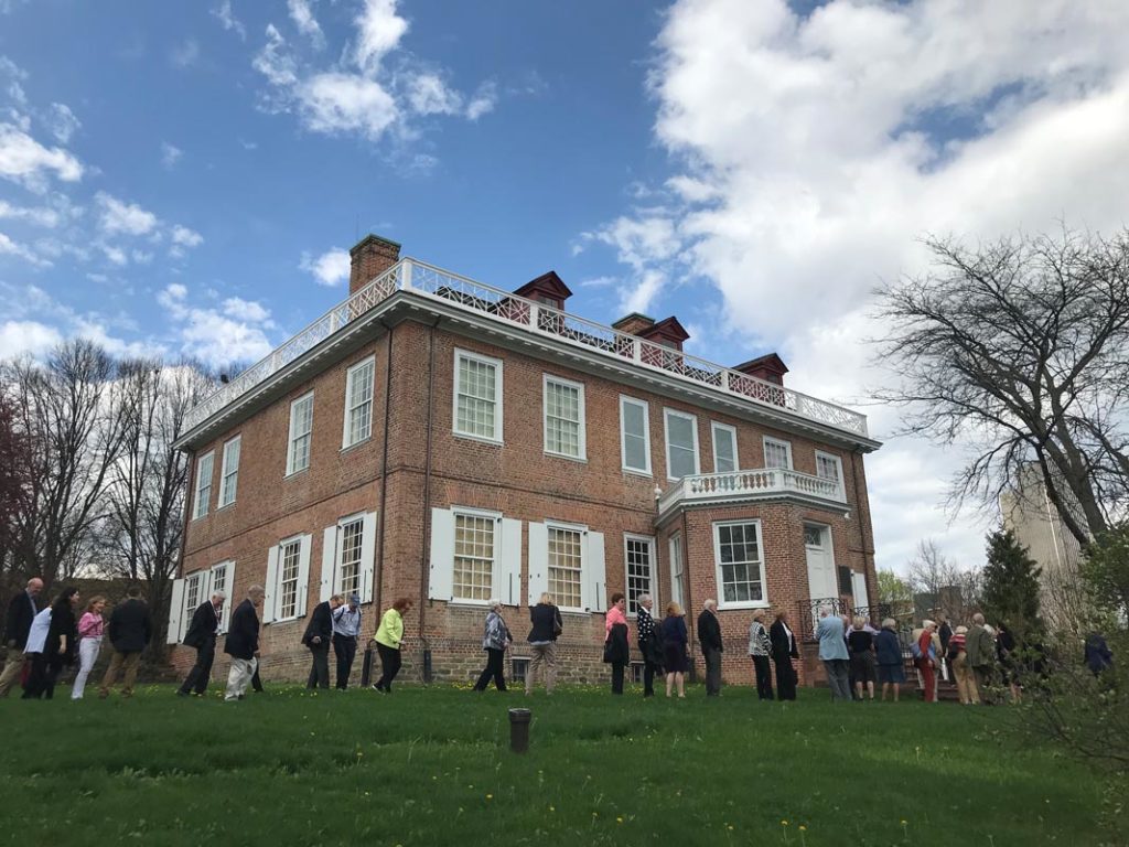 Schuyler Mansion State Historic Site, image size:1024x768