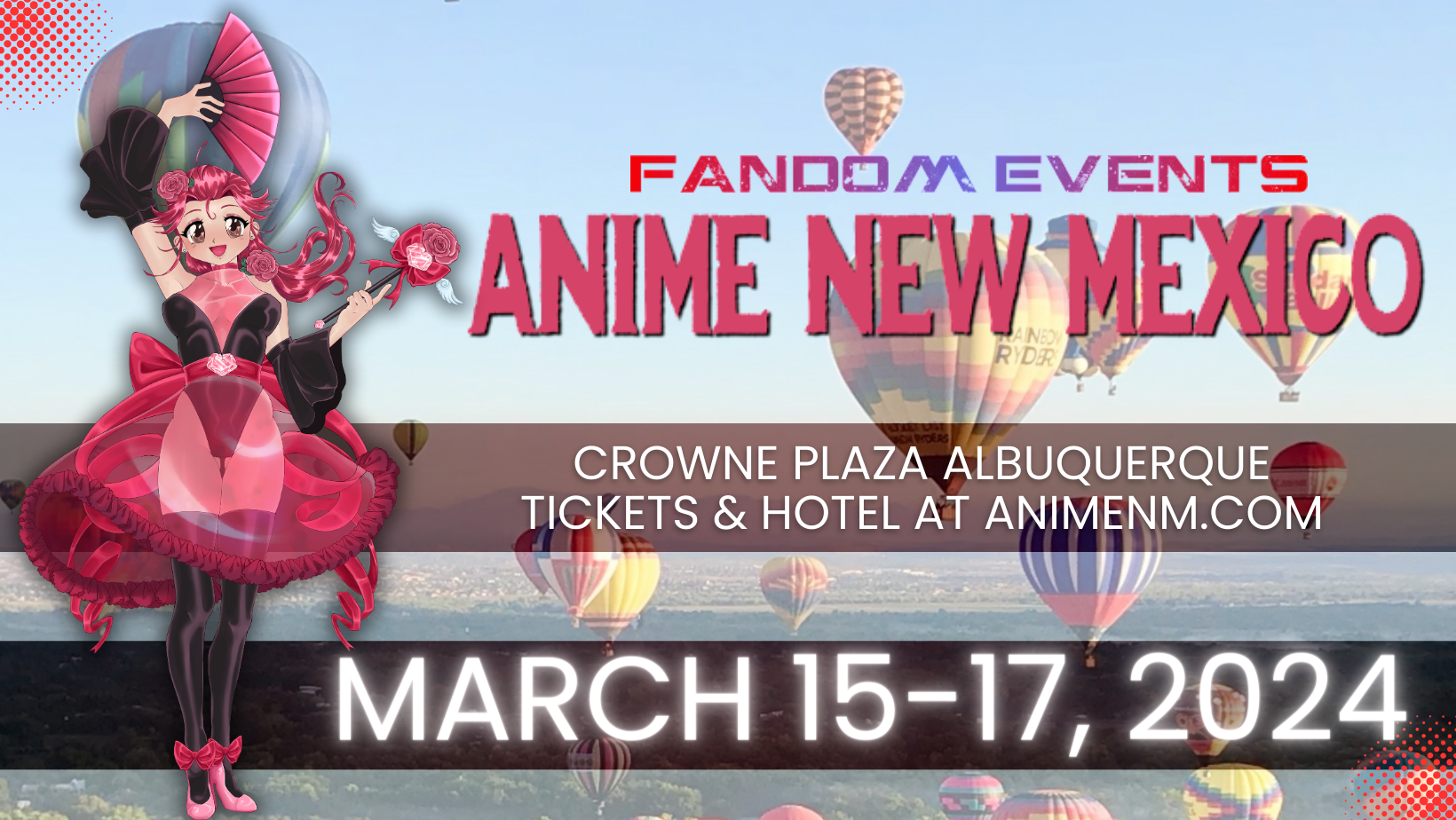 UPDATE: International Anime Music Festival Postpones Launch - VenuesNow