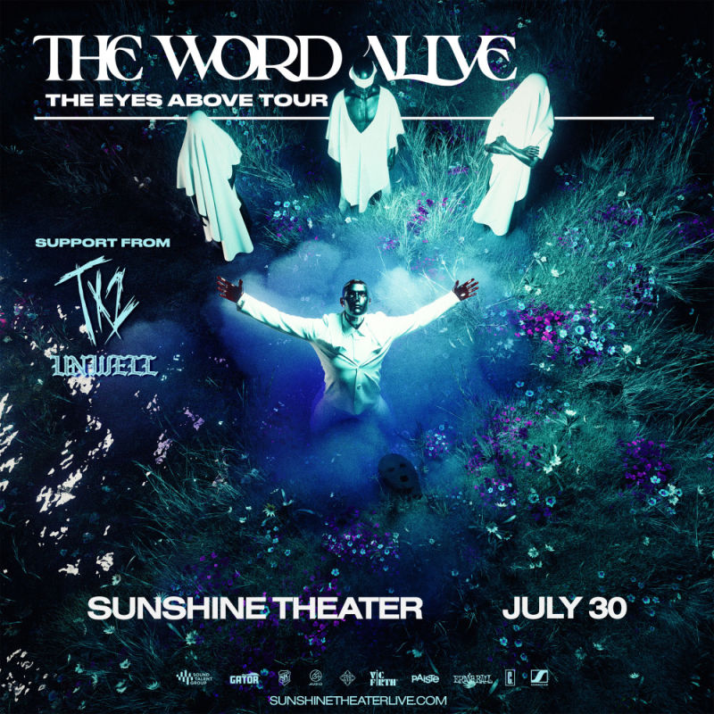 The Word Alive * TX2 * Unwell