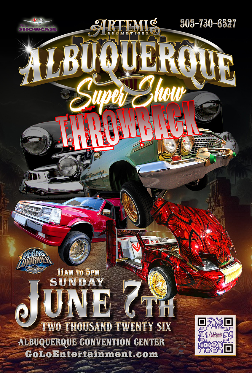 2026 Albuquerque Super Show