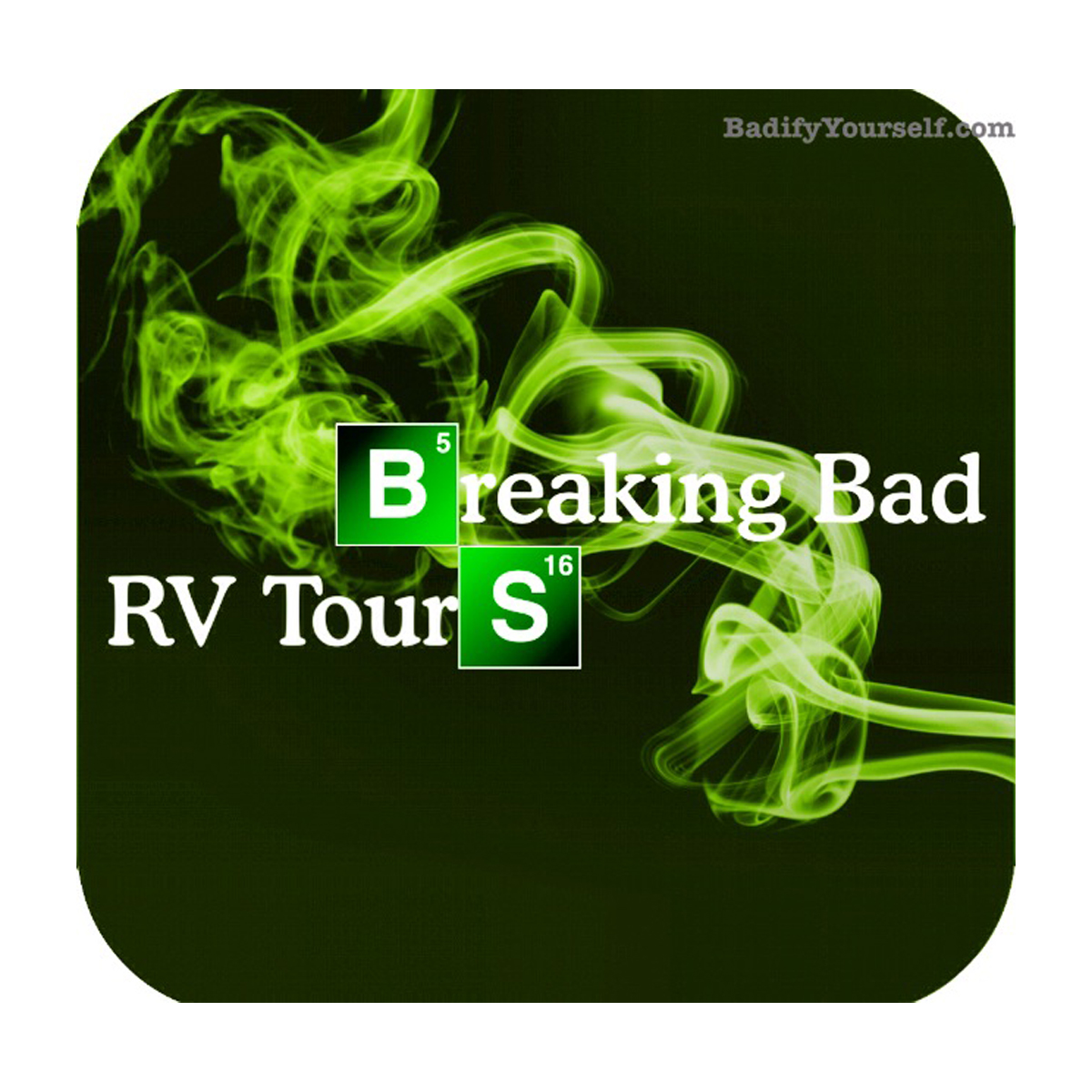 ABQ Breaking Bad RV Tours